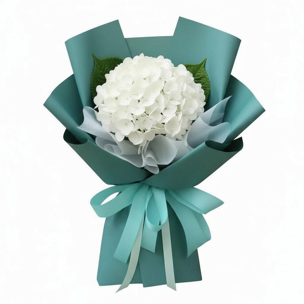 Букет цветов из: Гортензия в Зональной Станции
