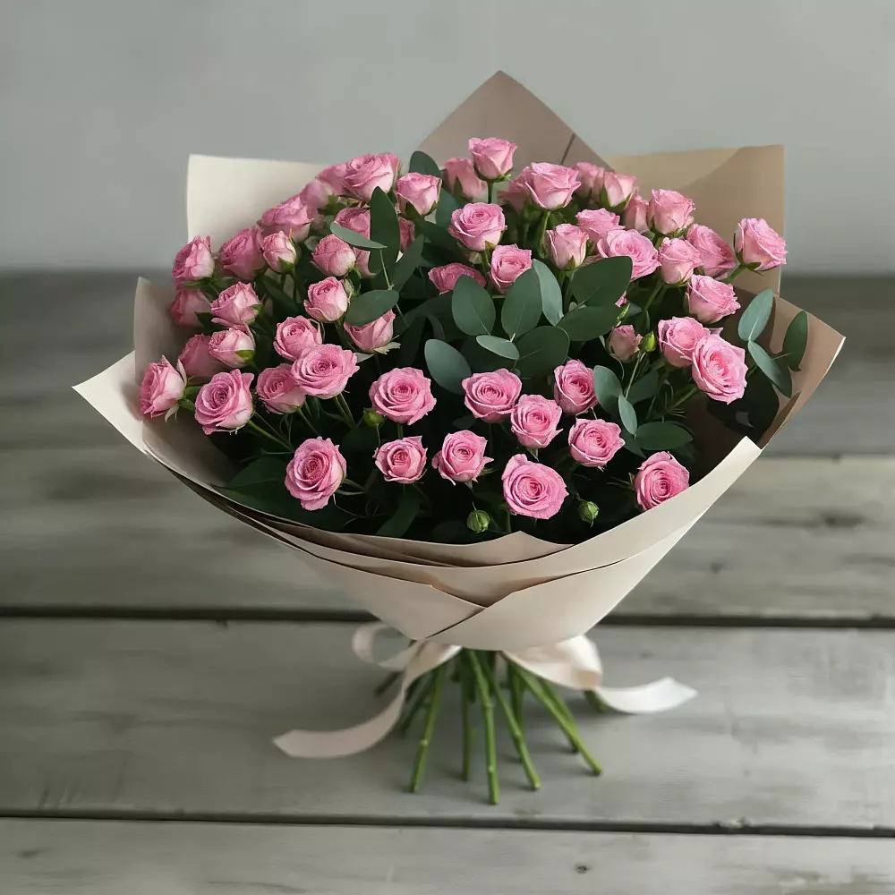 Букет Удовольствие в Зональной Станции