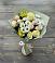 Букет цветов из: Альстромерии, Розы и Хризантемы в Зональной Станции