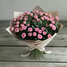 Букет Удовольствие в Зональной Станции