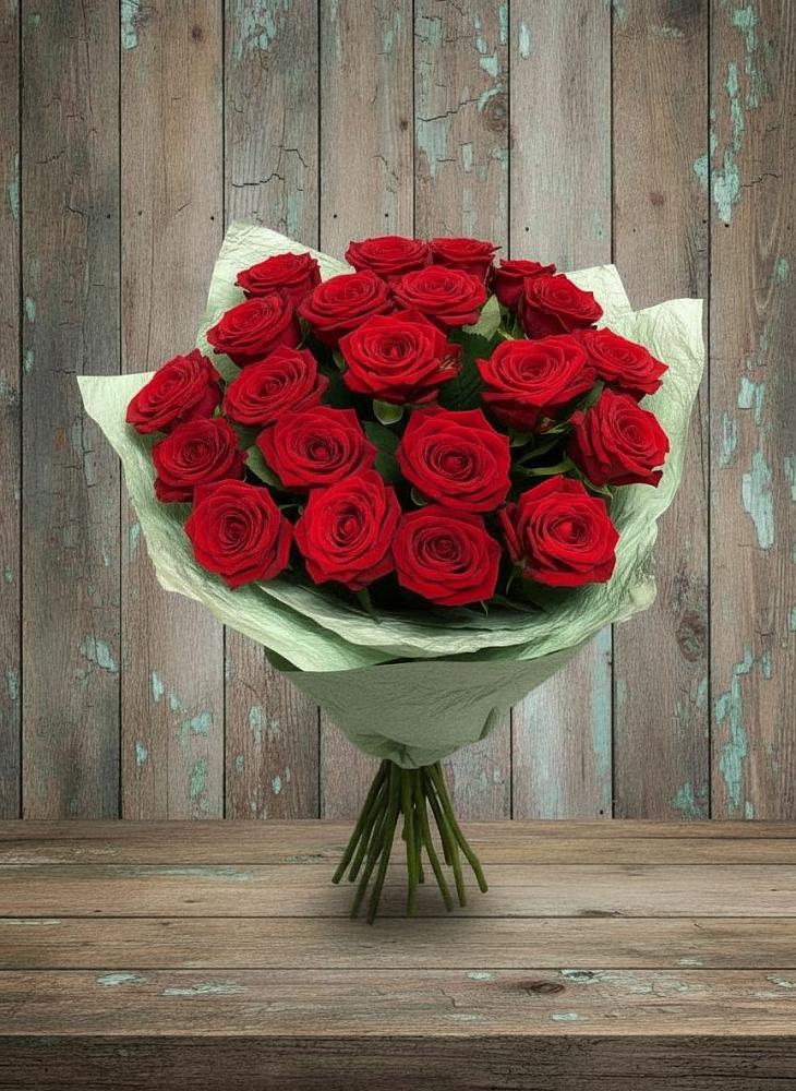 Букет Классика в Зональной Станции