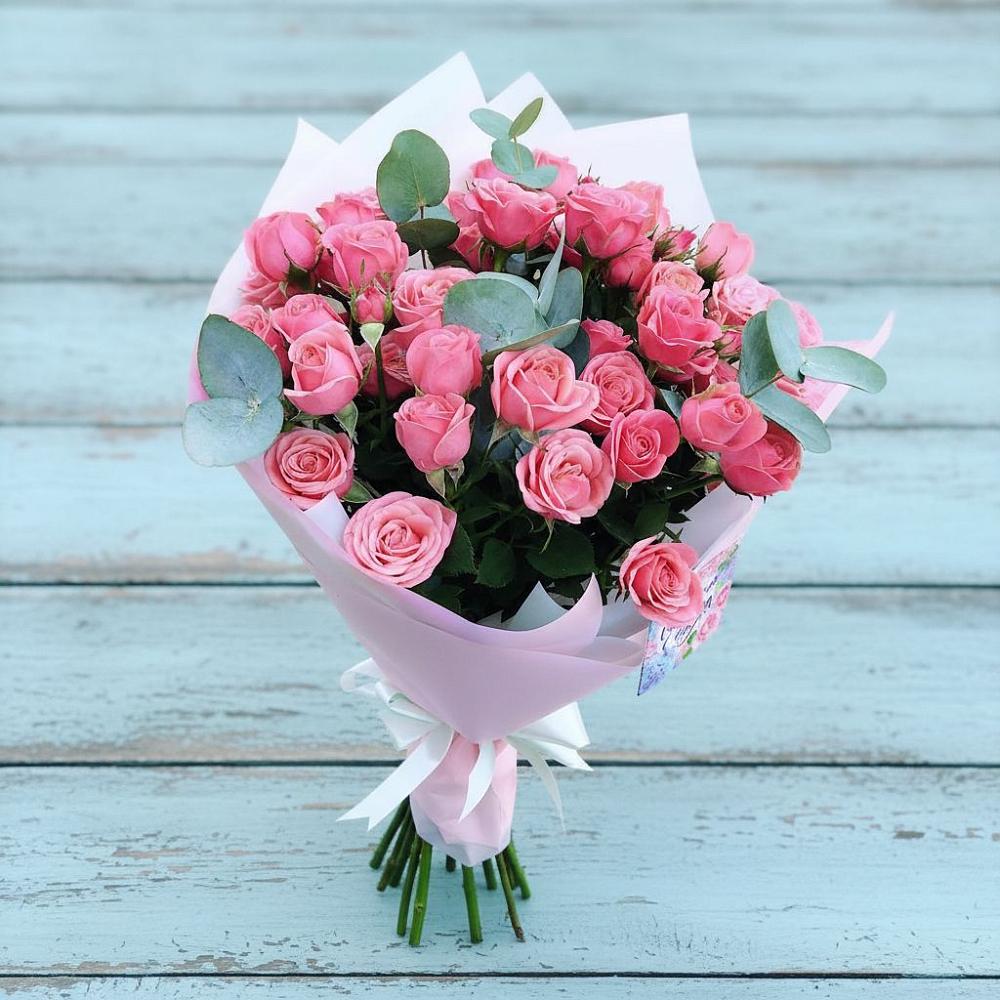 Букет Леди совершенство в Зональной Станции