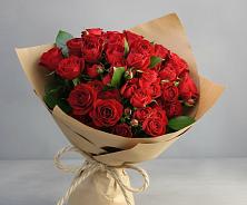 Букет Любовный роман в Зональной Станции