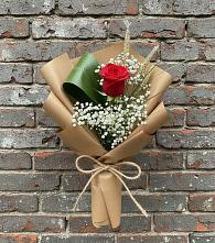 Букет цветов из:  Розы #REPLACE_PRED# Зональной Станции