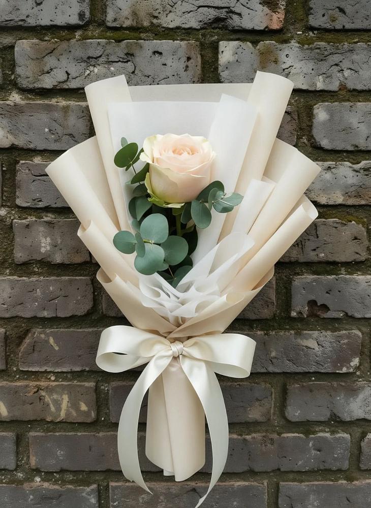 Букет цветов из: Розы в Зональной Станции