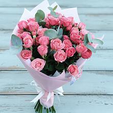 Букет Леди совершенство в Зональной Станции