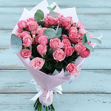 Букет Леди совершенство в Зональной Станции